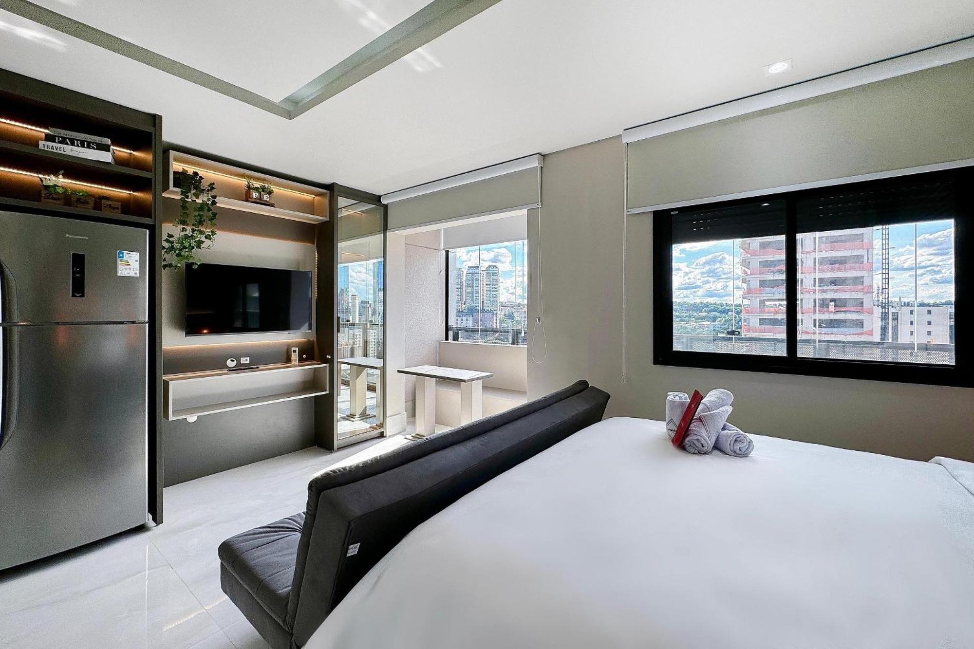 Apartamento Zainalofts7 Olimpia - Viva Benx 2013 São Paulo